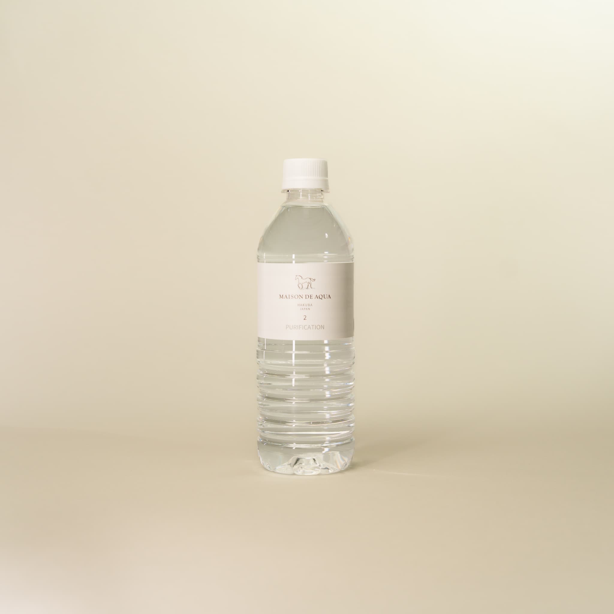 【MAISON DE AQUA】オー・ド・ボーテ プリフィケーション (24本入り)