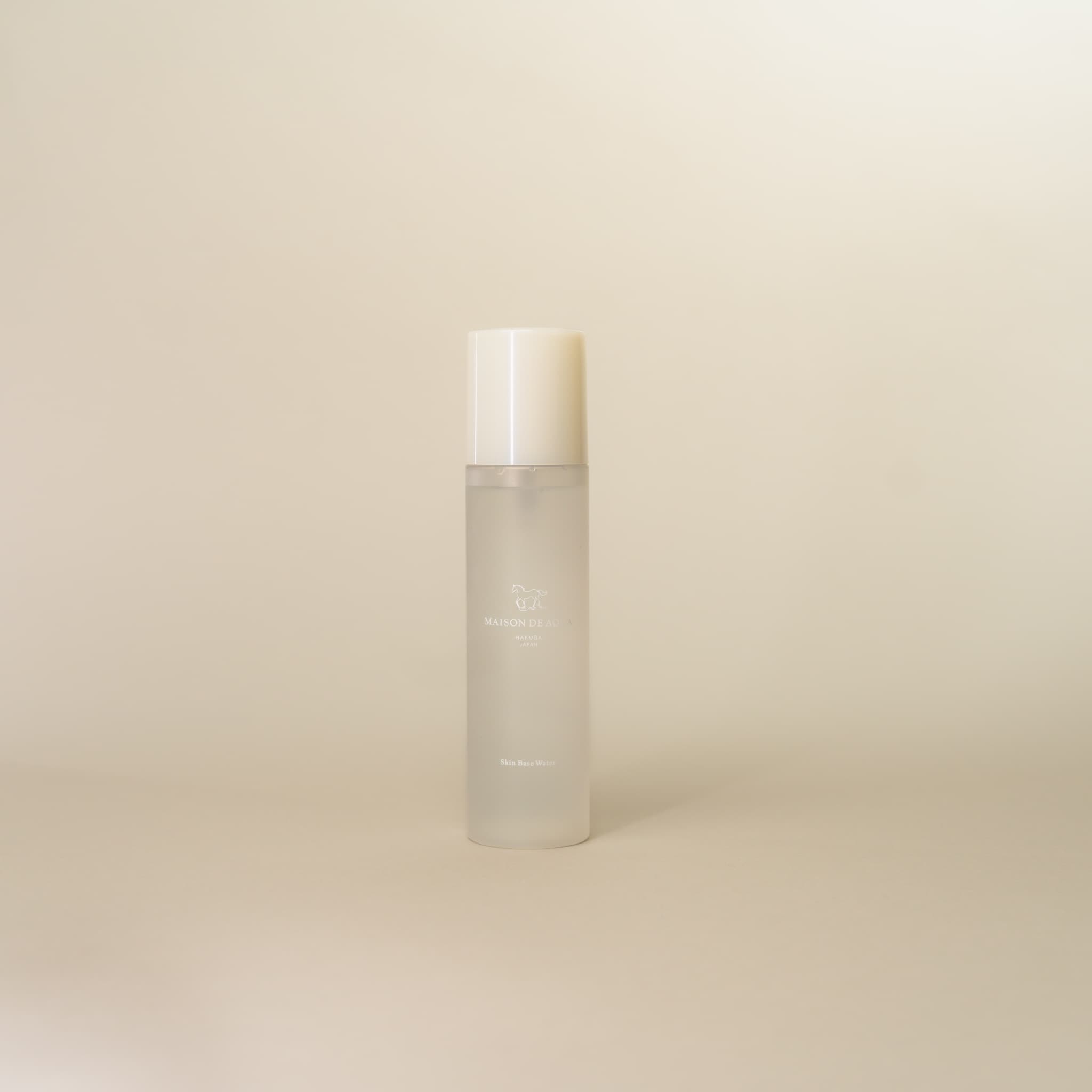 【MAISON DE AQUA】スキンベースウォーター