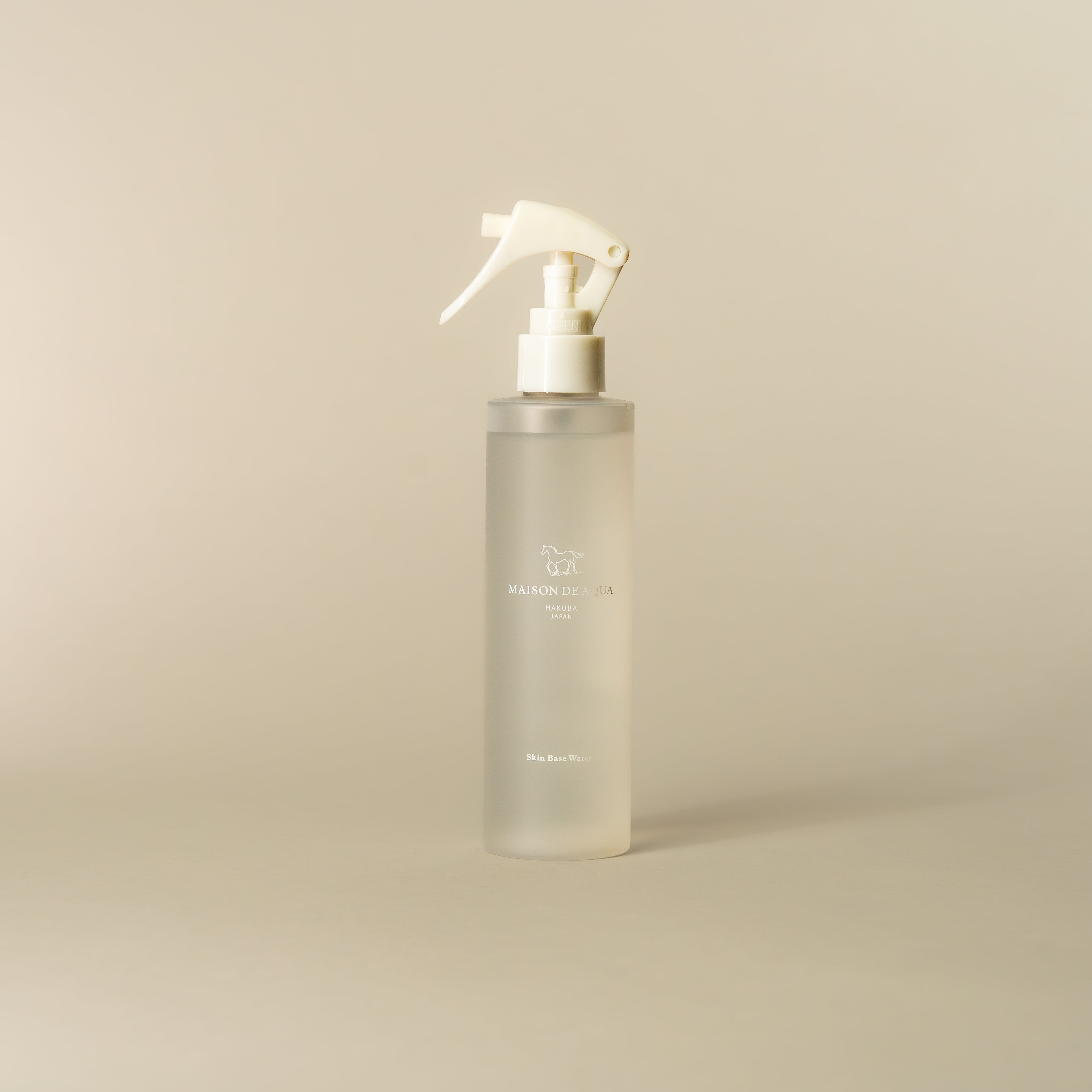 【MAISON DE AQUA】ボディケアウォーター