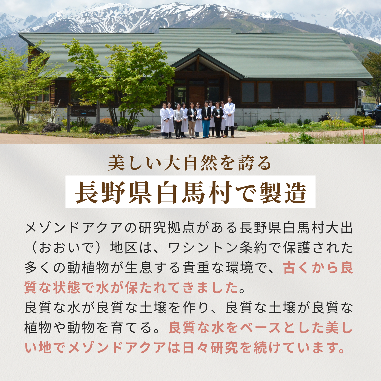 【MAISON DE AQUA】ハンドケアウォーター ローズブーケ