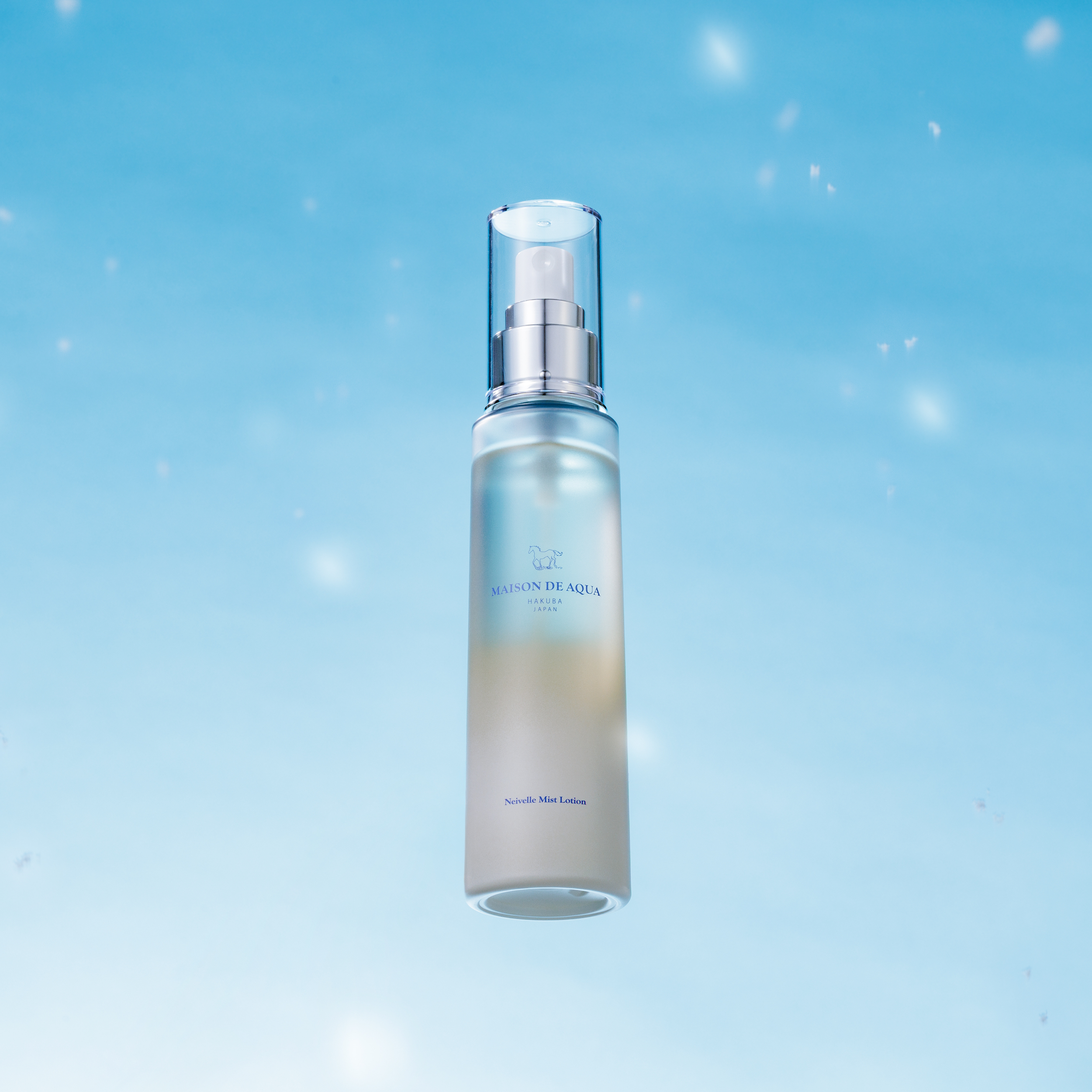 【MAISON DE AQUA】ネイヴェル ミストローション