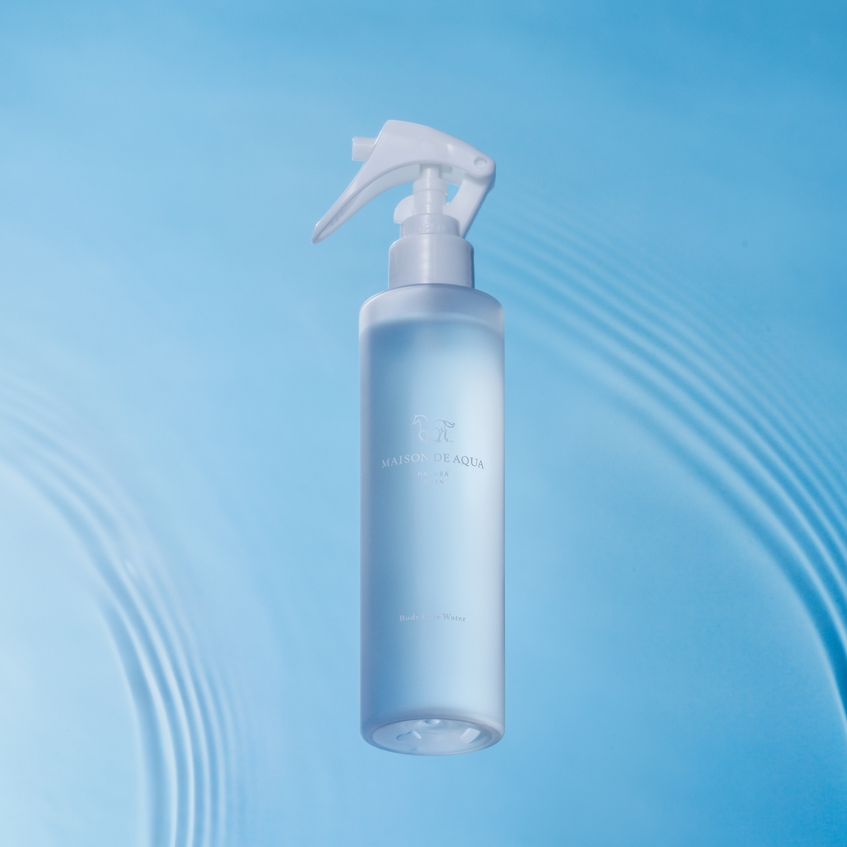 AQUA de LUNA ボディケア AQUAGE MAISON DE AQUA】ボディケアウォーター