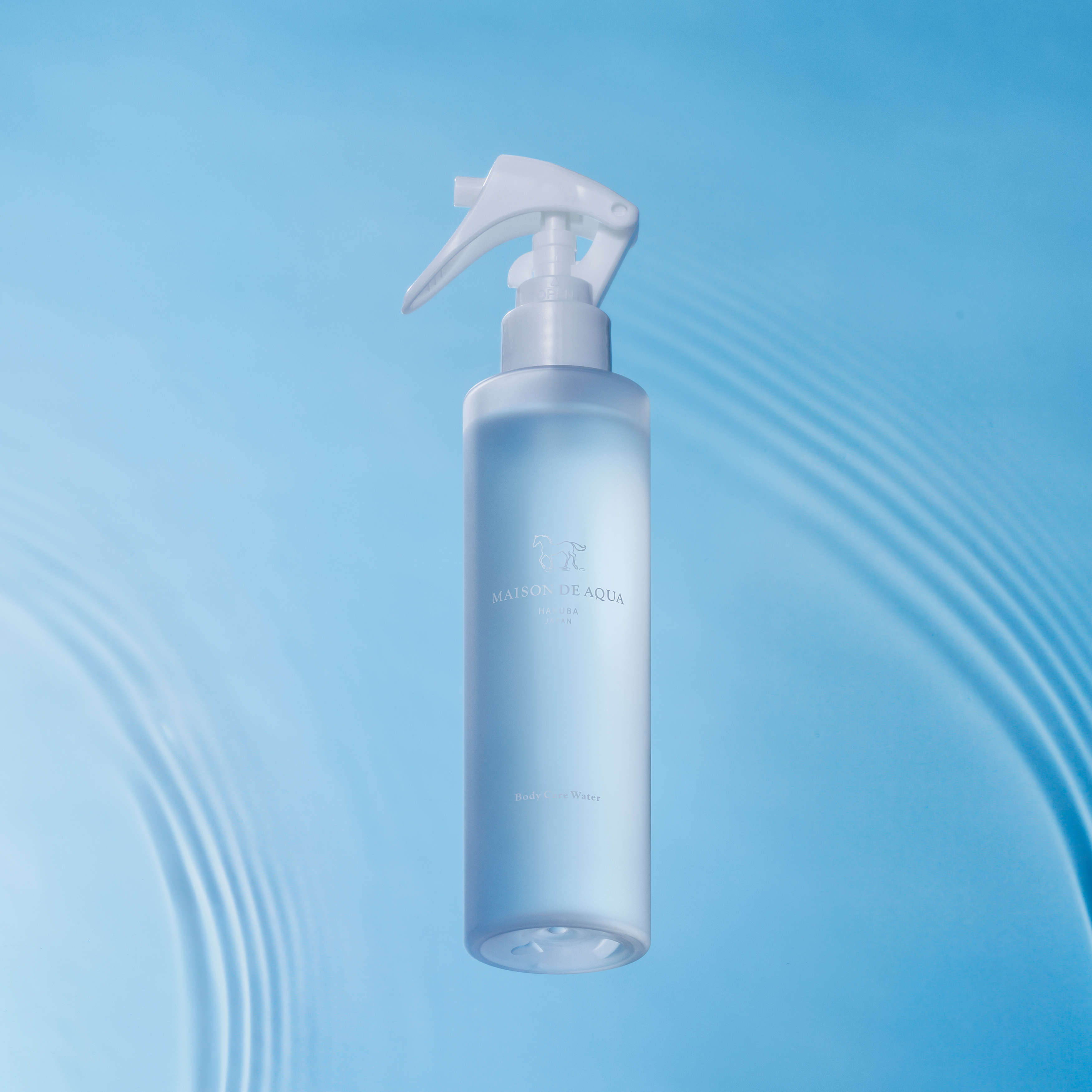 【MAISON DE AQUA】ボディケアウォーター