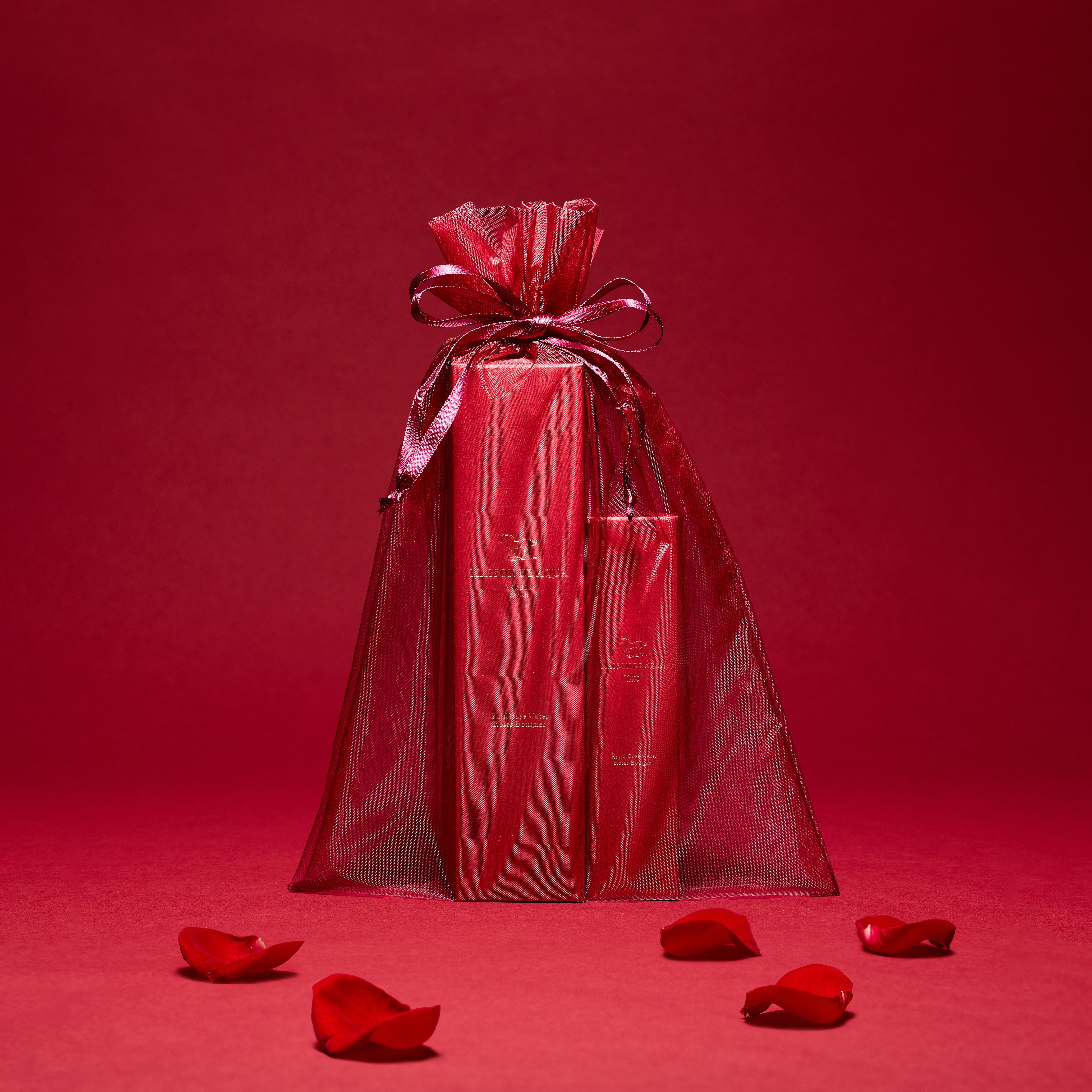 【MAISON DE AQUA】メゾンドアクア ローズブーケセット