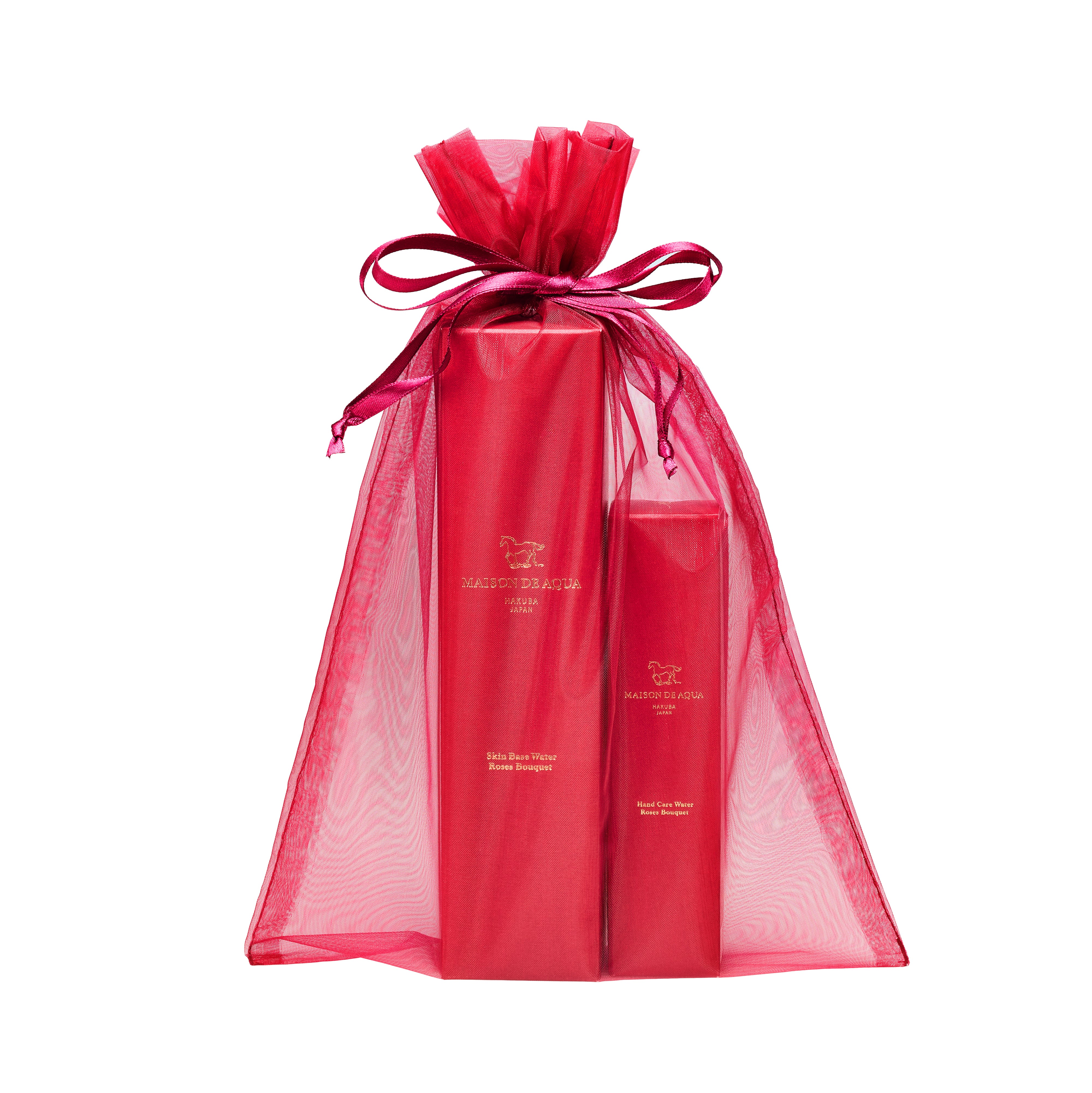 【MAISON DE AQUA】メゾンドアクア ローズブーケセット